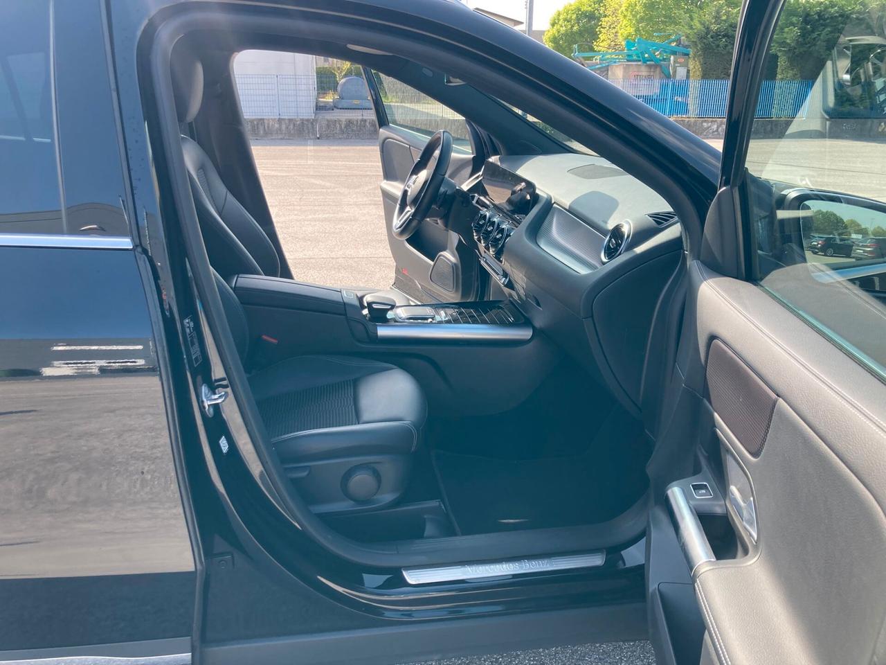 Mercedes-benz GLB 180 d Automatic Sport Plus