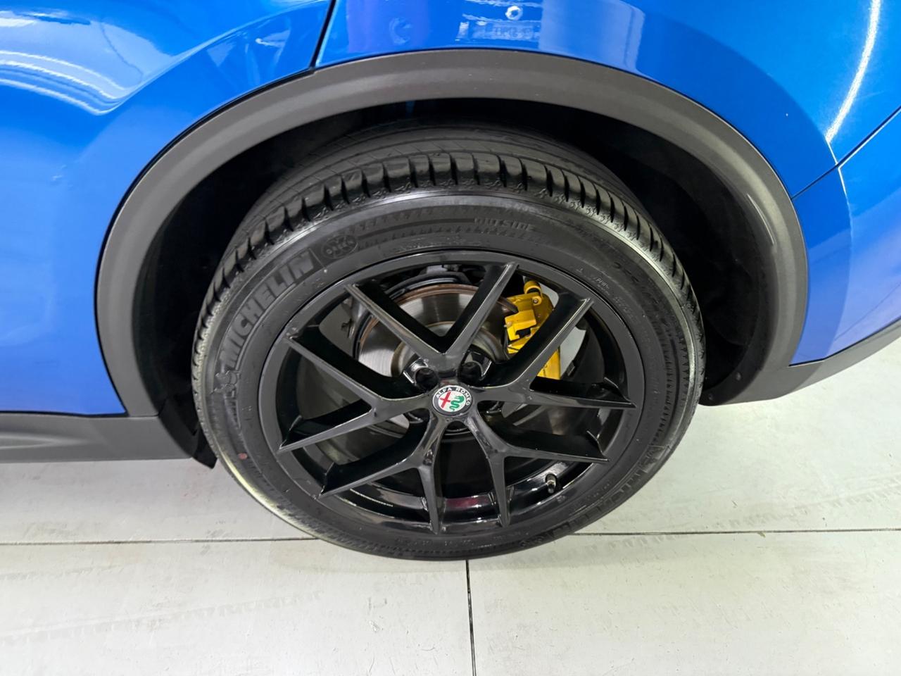 Alfa Romeo Stelvio 2.2 Turbodiesel 180 CV AT8 Q4 Super