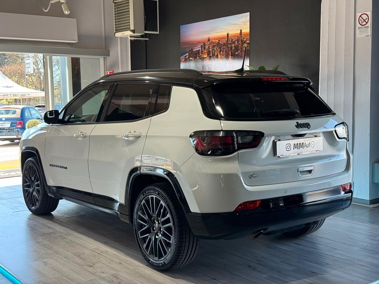 Jeep Compass 1.6 Multijet II 2WD 80th Anniversary