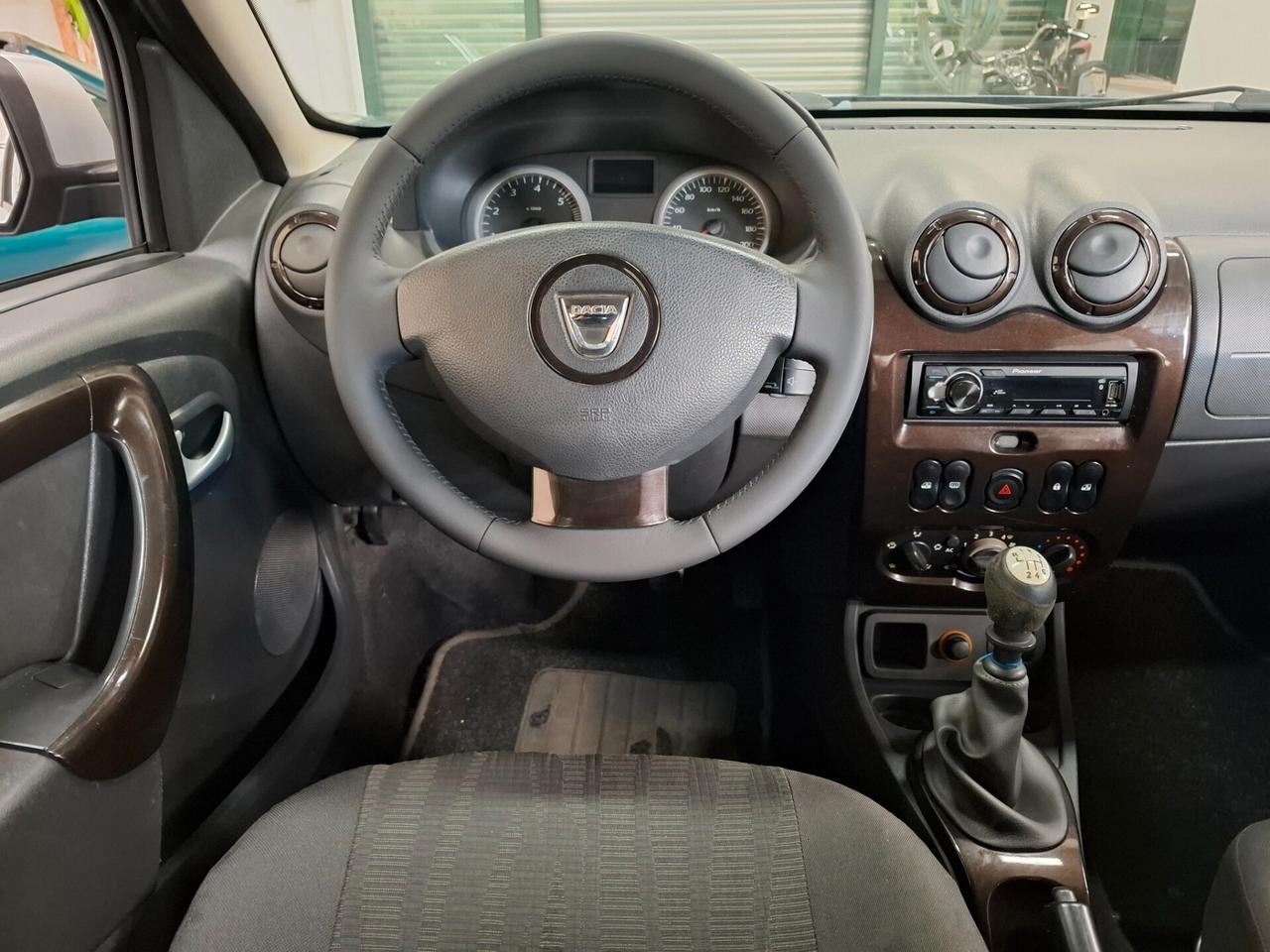 Dacia Duster 1.5 dCi