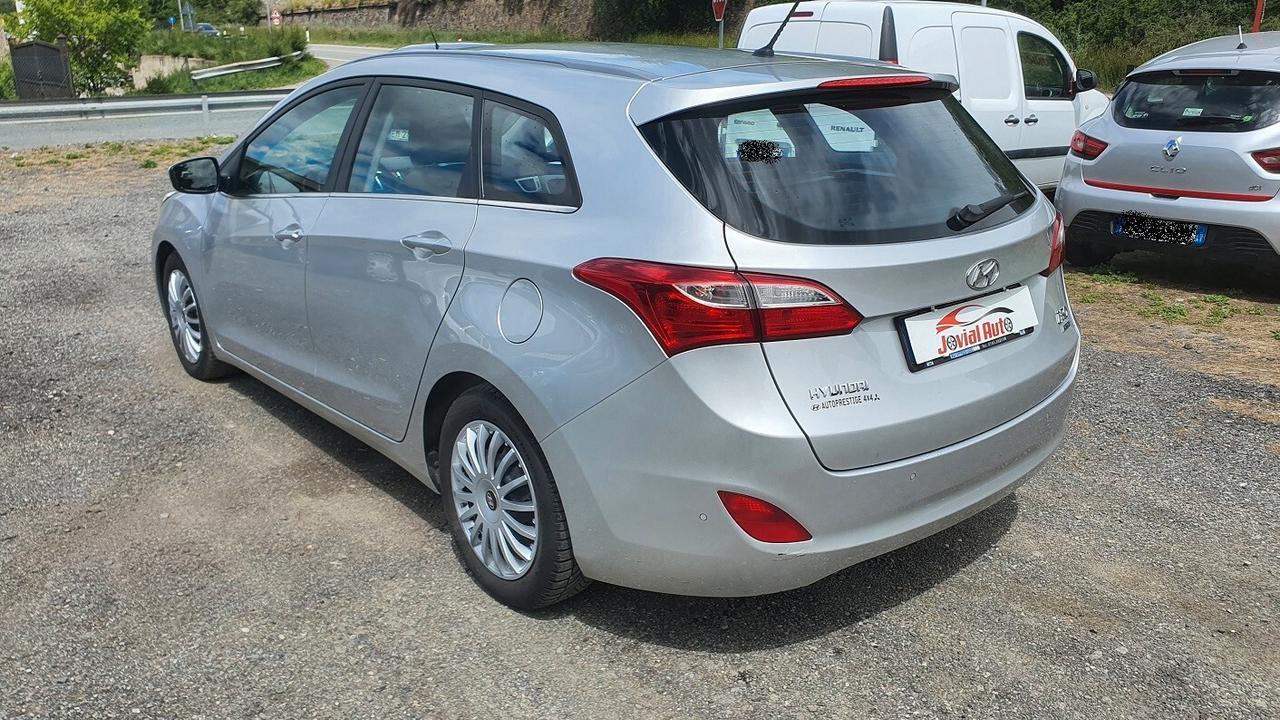 Hyundai i30 Wagon 1.6 CRDi