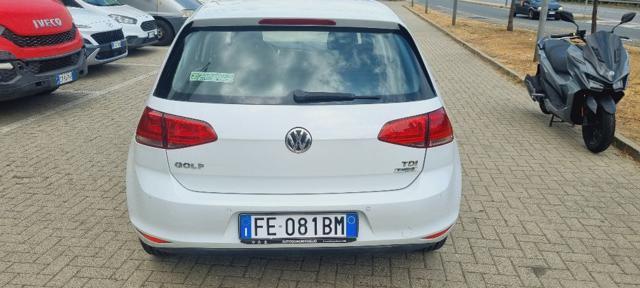 VOLKSWAGEN Golf 1.6 TDI 90 CV 5p. Business Trendline BlueMotion Te