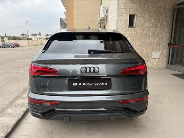 AUDI Q5 SPB Sportback 40 TDI quattro S tronic S line plus.