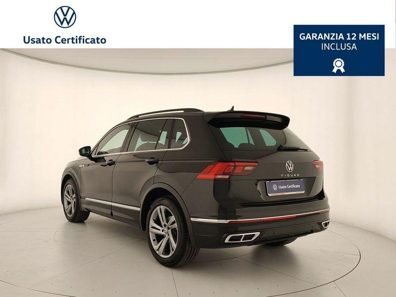 Volkswagen Tiguan 2.0 TDI 150CV SCR DSG R-Line