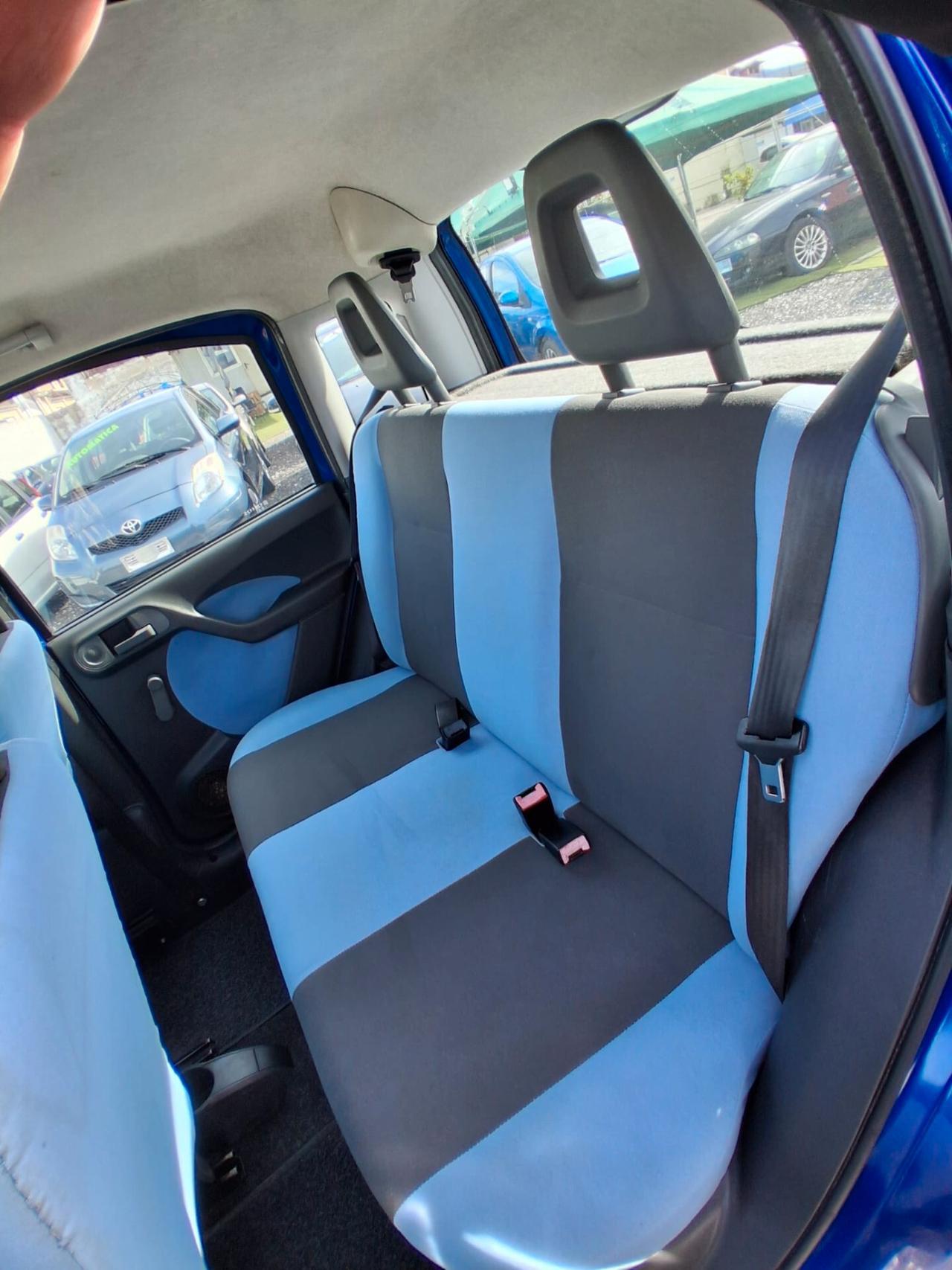 Fiat Panda 1.2 Emotion