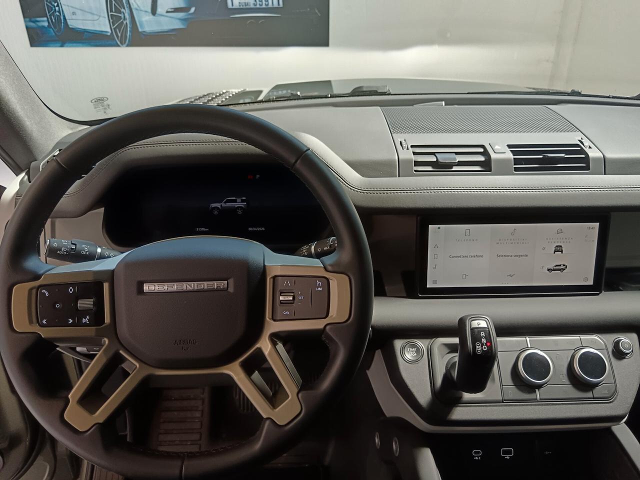 Land Rover Defender 90 3.0D I6 200 CV AWD Auto X-Dynamic SE