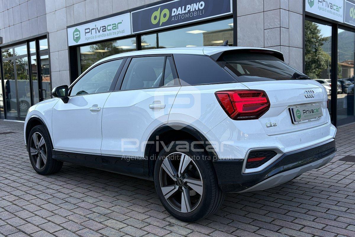 AUDI Q2 30 TDI Admired Advanded