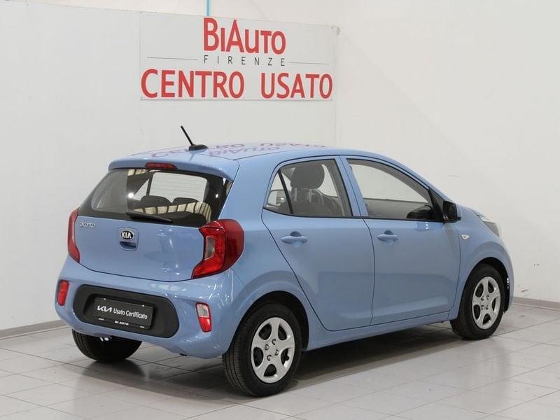 KIA Picanto 1.0 12V 5 porte Urban