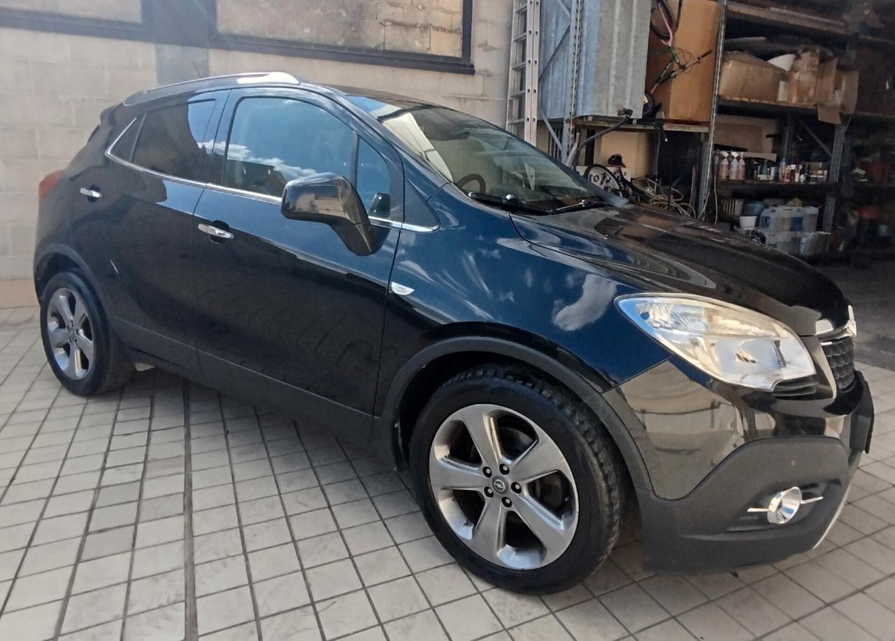 Opel Mokka 1.7 CDTI Ecotec 130CV 4x2 Start&Stop Cosmo