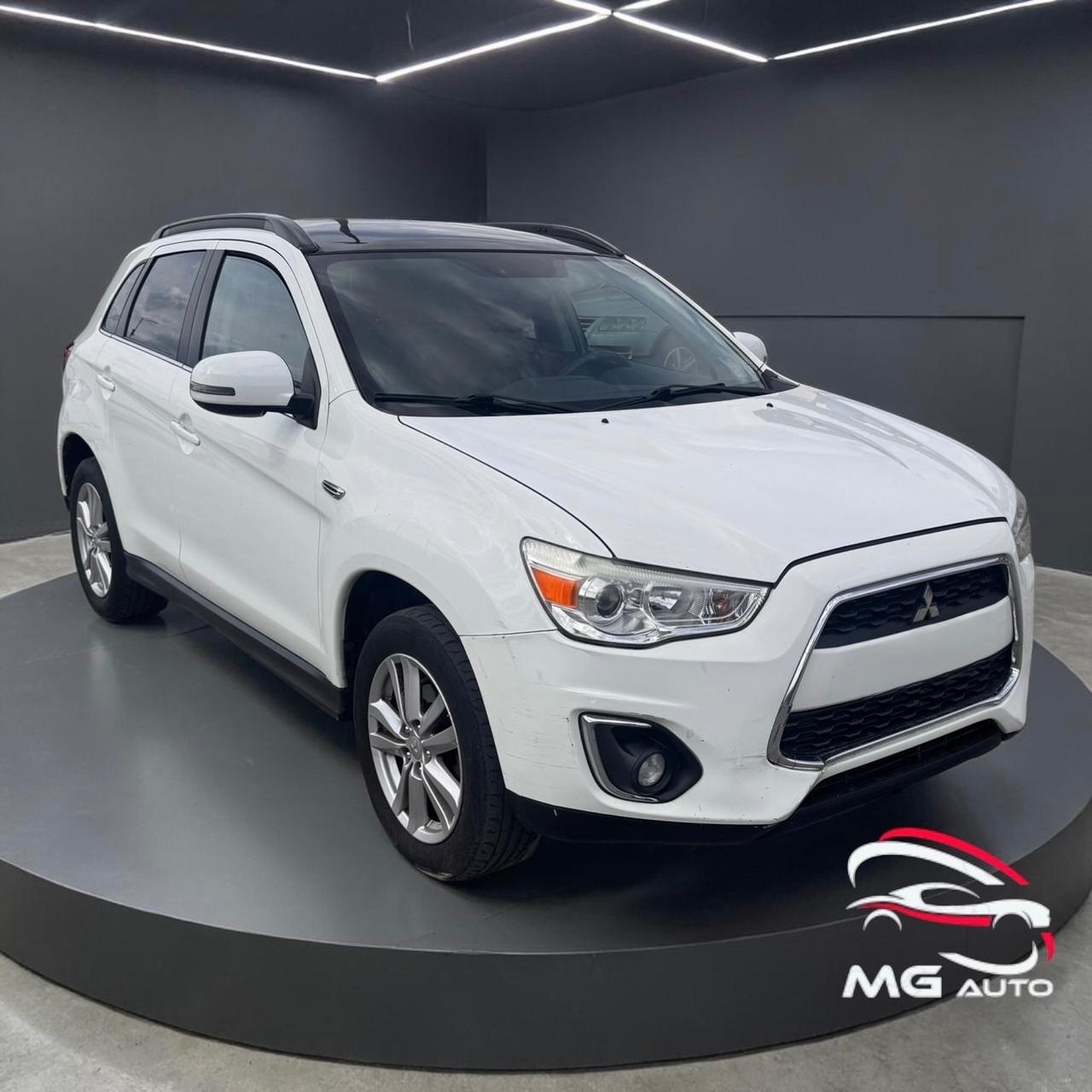 Mitsubishi ASX 1.8 DI-D 116 CV 2WD Intense Panoramic