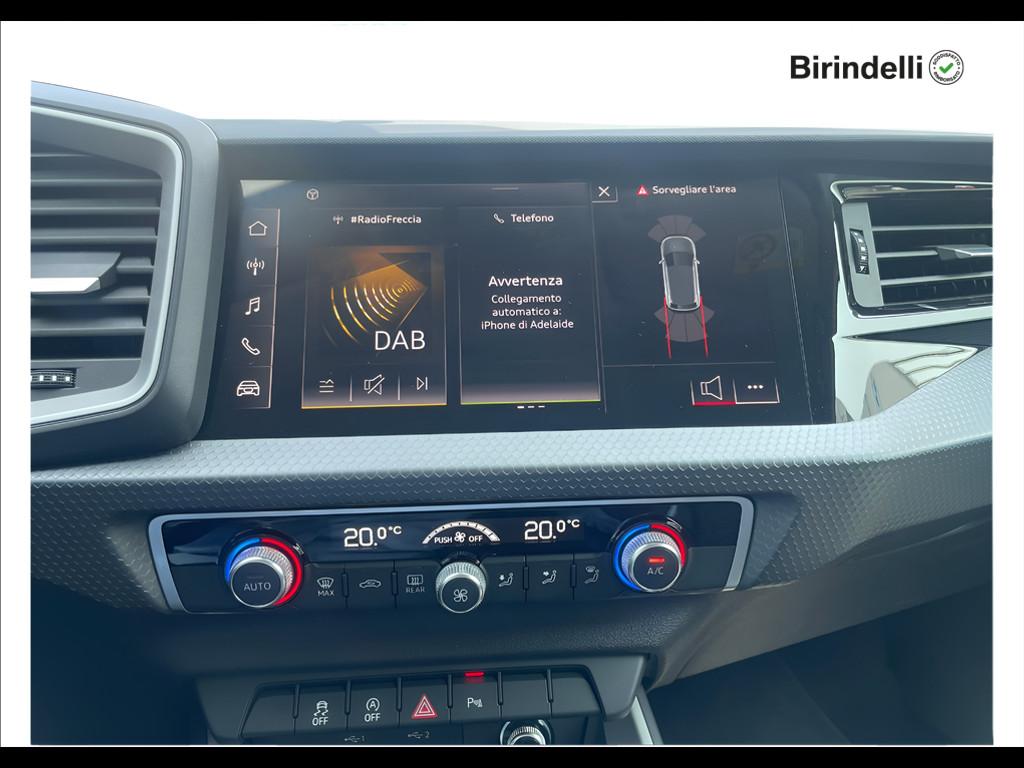 AUDI A1 2ª serie - A1 allstreet 25 TFSI Admired