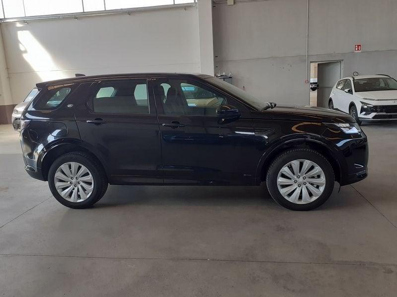 Land Rover Discovery Sport Discovery Sport 2.0D I4-L.Flw 150 CV AWD Auto R-Dynamic S