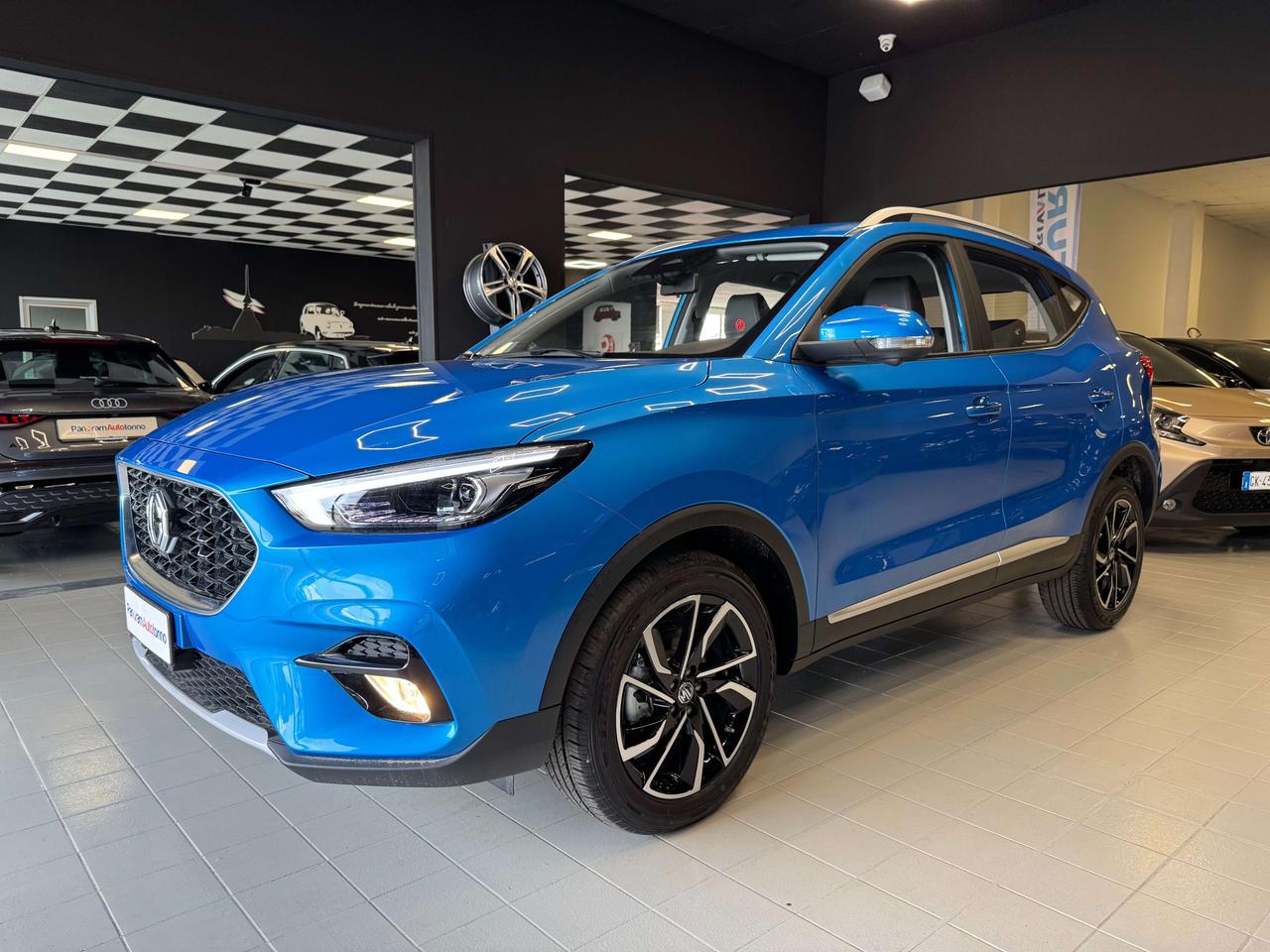 MG ZS 1.5 VTi-tech Luxury