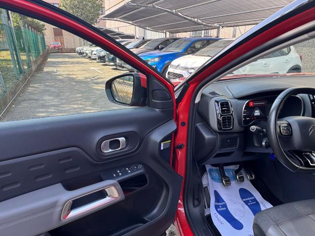 CITROEN C5 Aircross BlueHDi 130CV Shine NAVI+RETR. KM. 63.800
