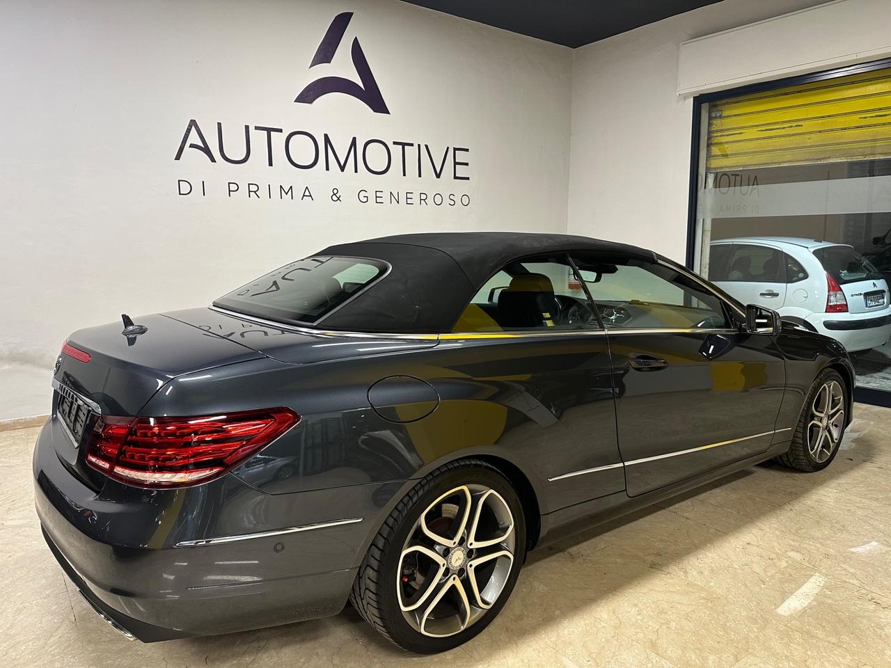 Mercedes-benz E 250 CDI Executive