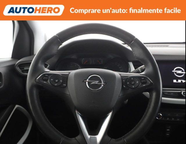 OPEL Crossland X 1.2 Turbo 12V 110 CV Start&Stop 2020