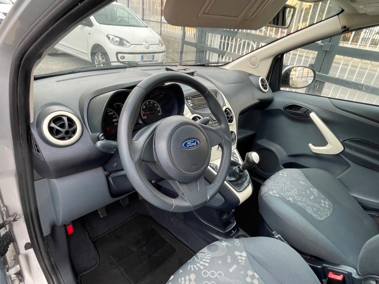 Ford Ka Ka 1.2 8V 69CV