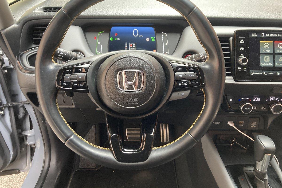 HONDA Jazz 1.5 Hev eCVT Sport