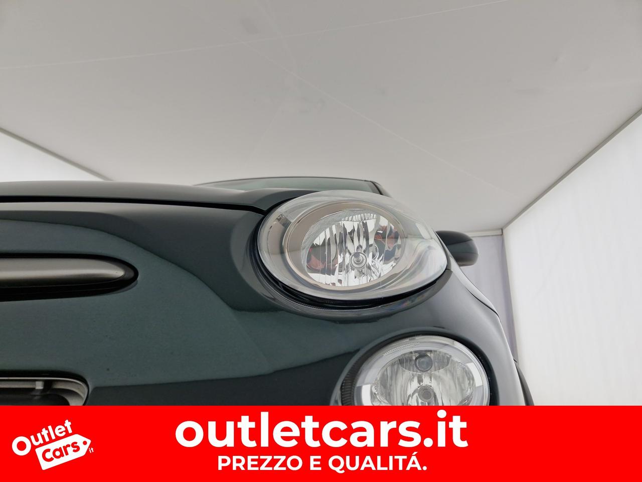 Fiat 500L cross 1.3 mjt city 95cv dualogic my19