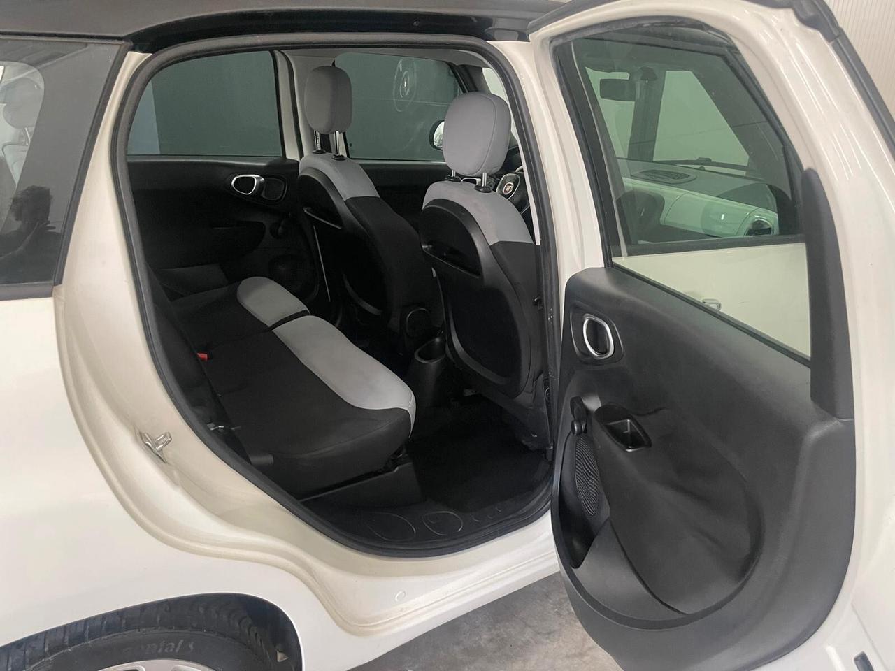 Fiat 500L 1.4 95 CV Lounge GPL ok neopatentati