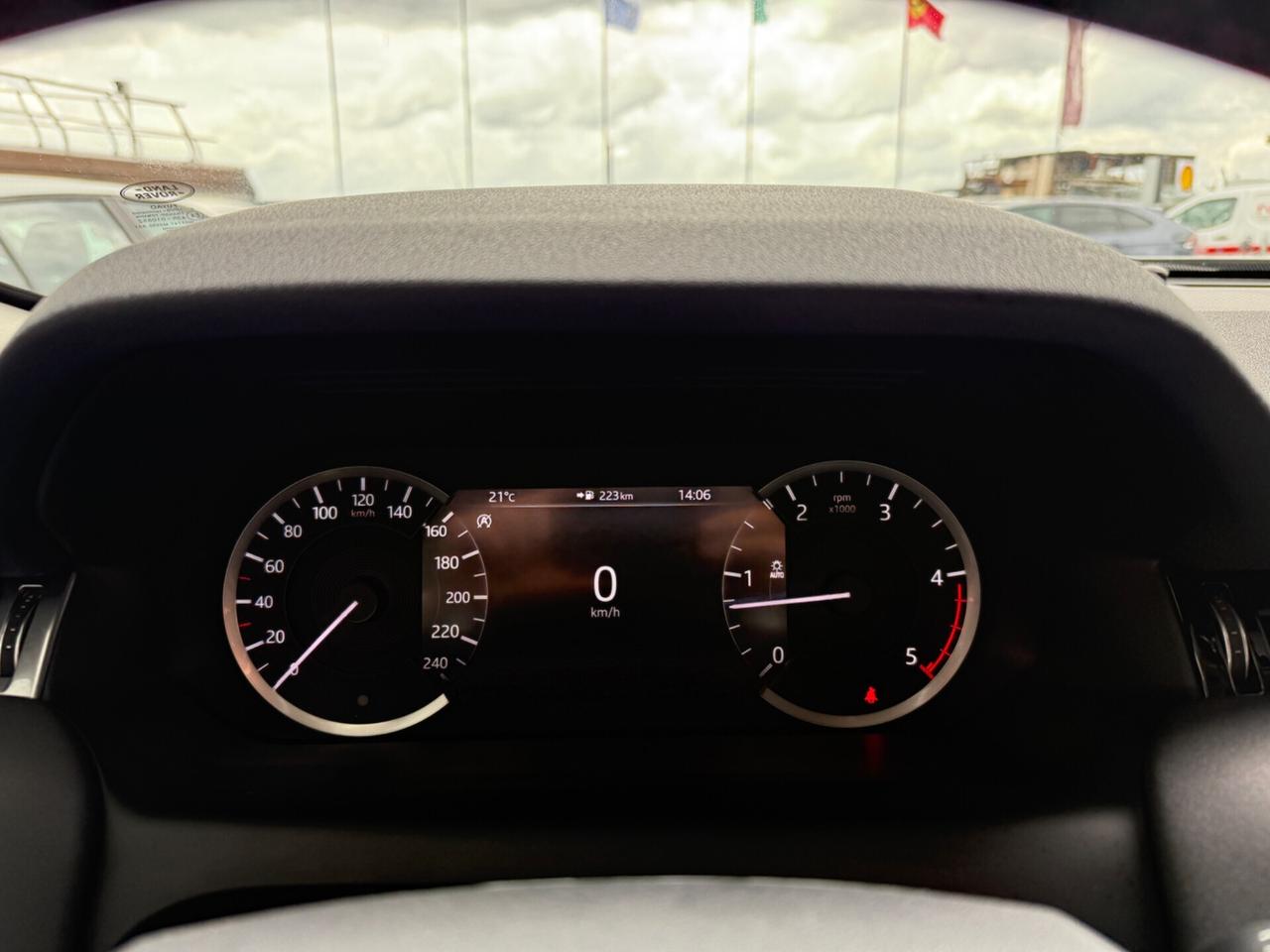 Land Rover Discovery Sport Discovery Sport 2.0 eD4 150 CV 2WD