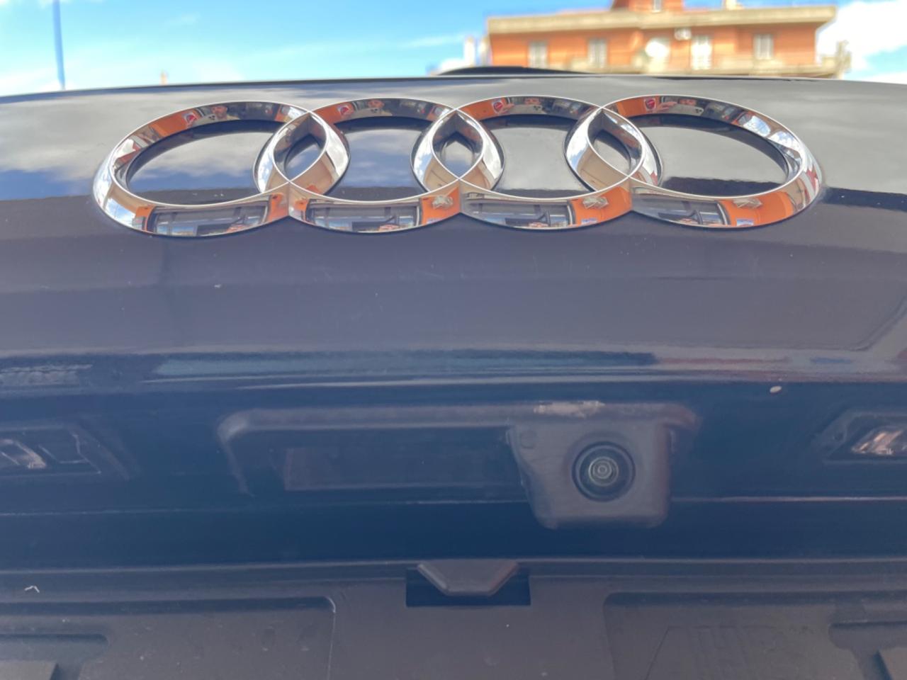 Audi Q2 35 TDI S tronic Admired Advanced