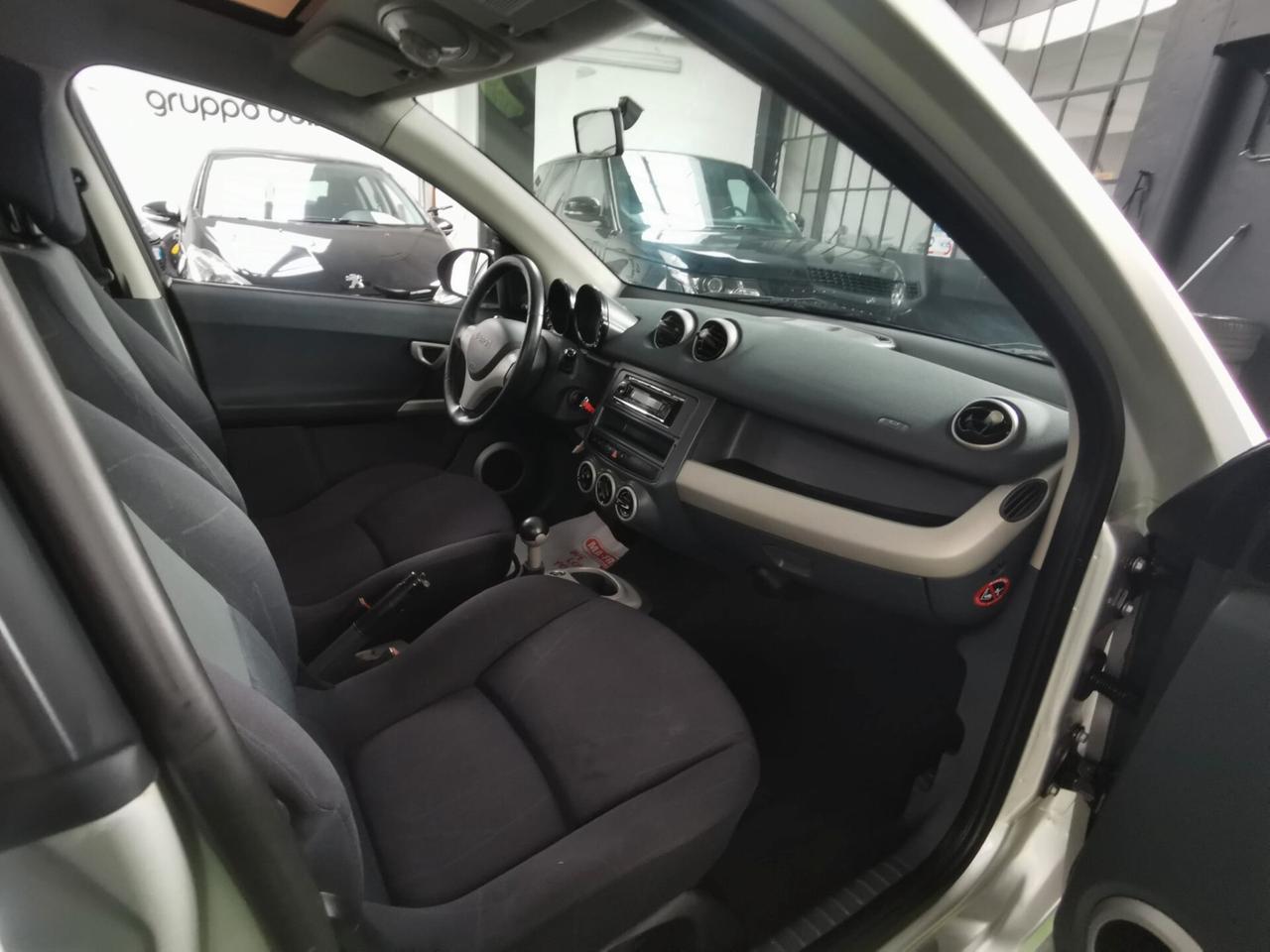 Smart ForFour 1.3 passion