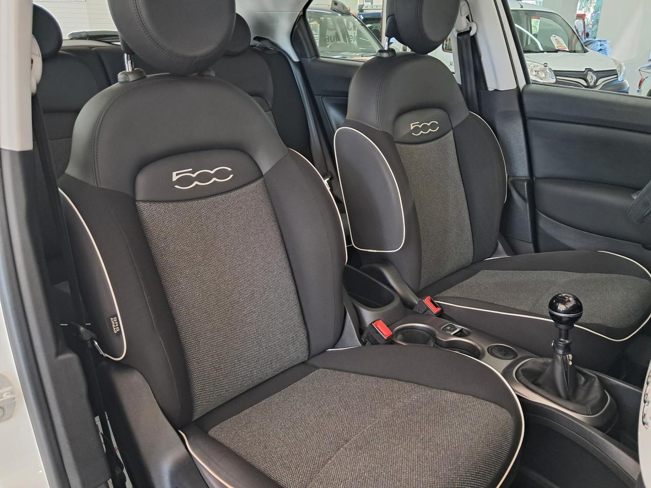 Fiat 500X 1.4 T-Jet 120 CV GPL Lounge