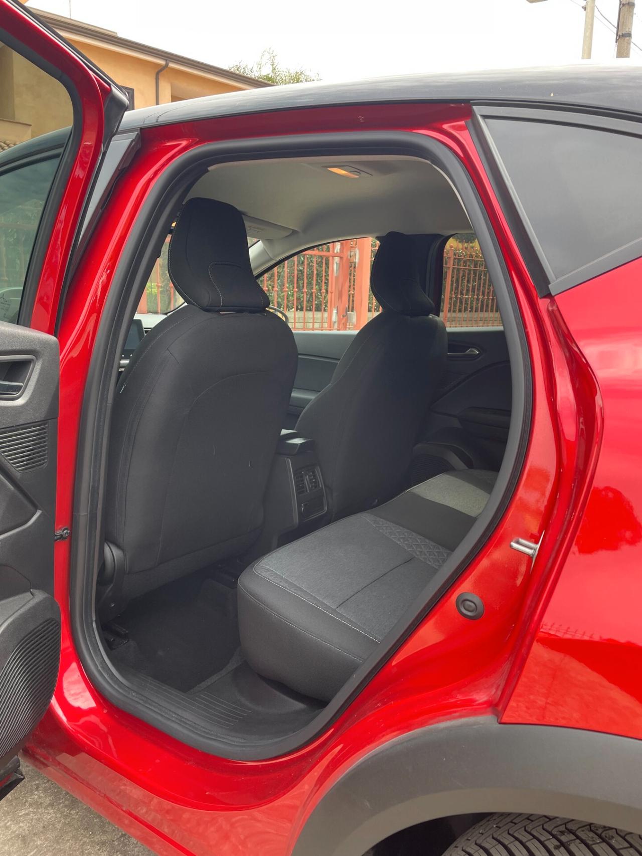 RENAULT Captur TCe 100 CV GPL BUSINESS - 2023