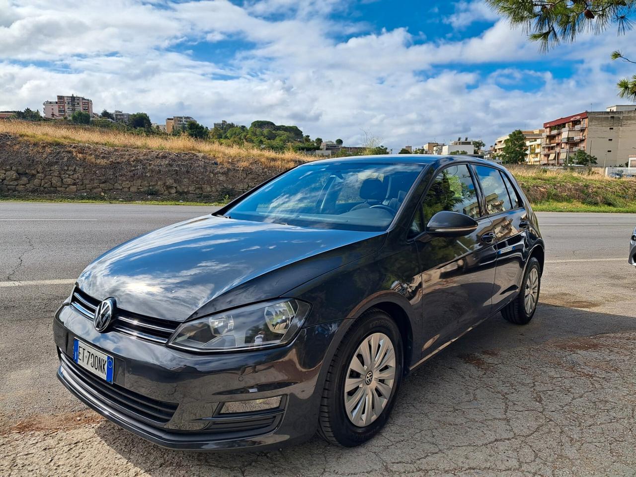 VW Golf 7- 1.6 TDI 5p. Comfortline BlueMotion-NEOPATENTATI