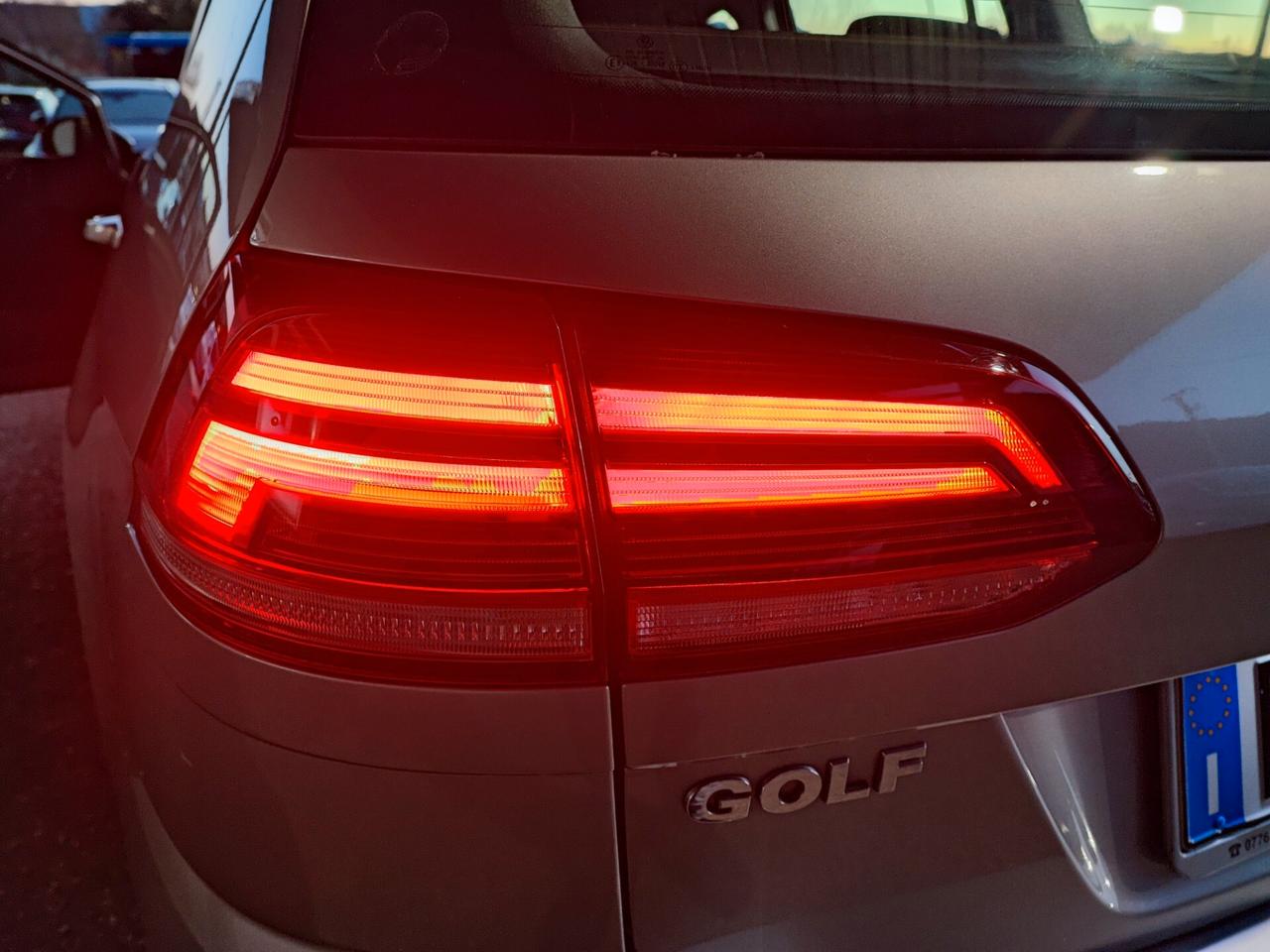 Volkswagen Golf Variant 1.6 TDI 115 CV 5p. Highline BlueMotion Technology