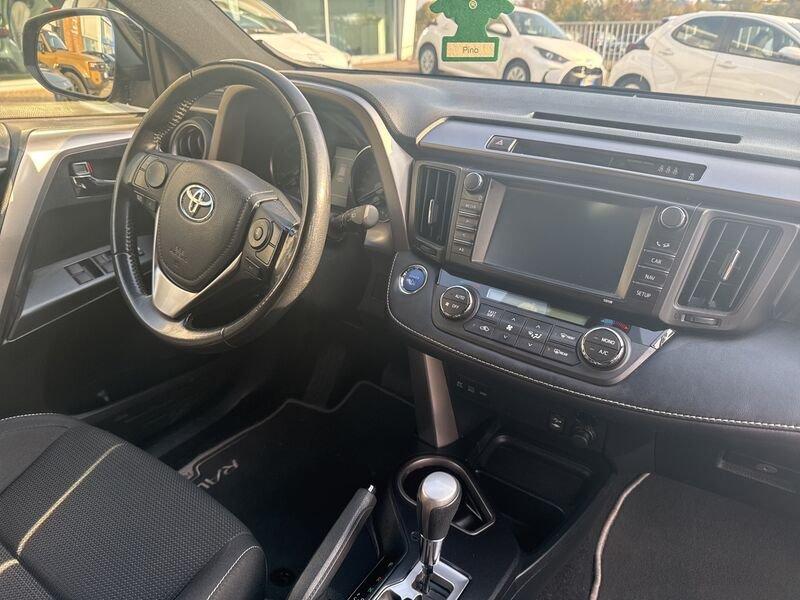 Toyota RAV4 RAV4 2.5 Hybrid 4WD DYNAMIC
