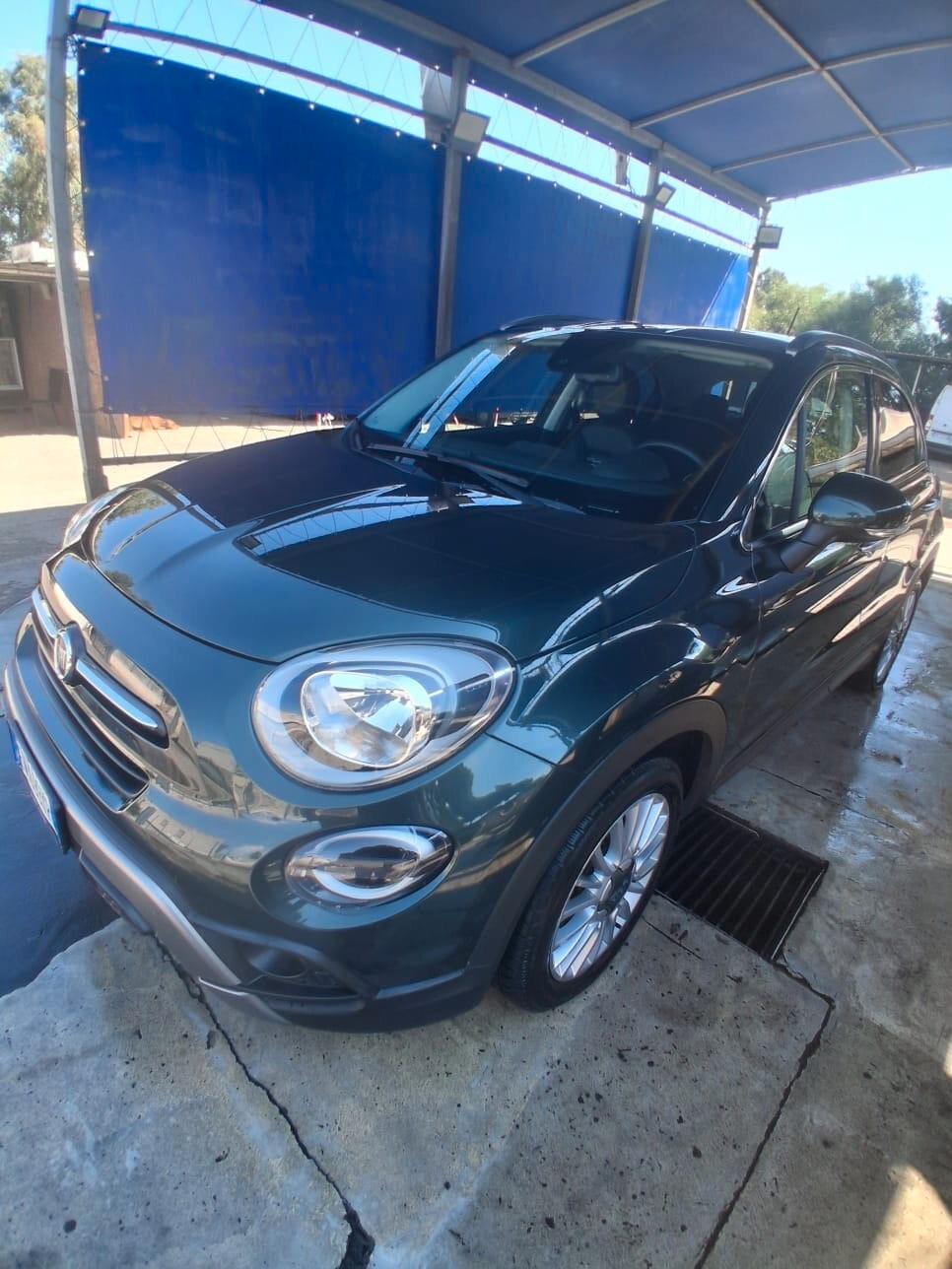 Fiat 500X 1.3 MultiJet 95 CV Cross 2019