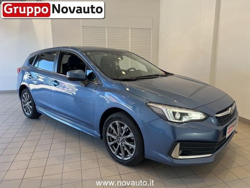 Subaru Impreza Impreza 2.0i Lineartronic MHEV Premium