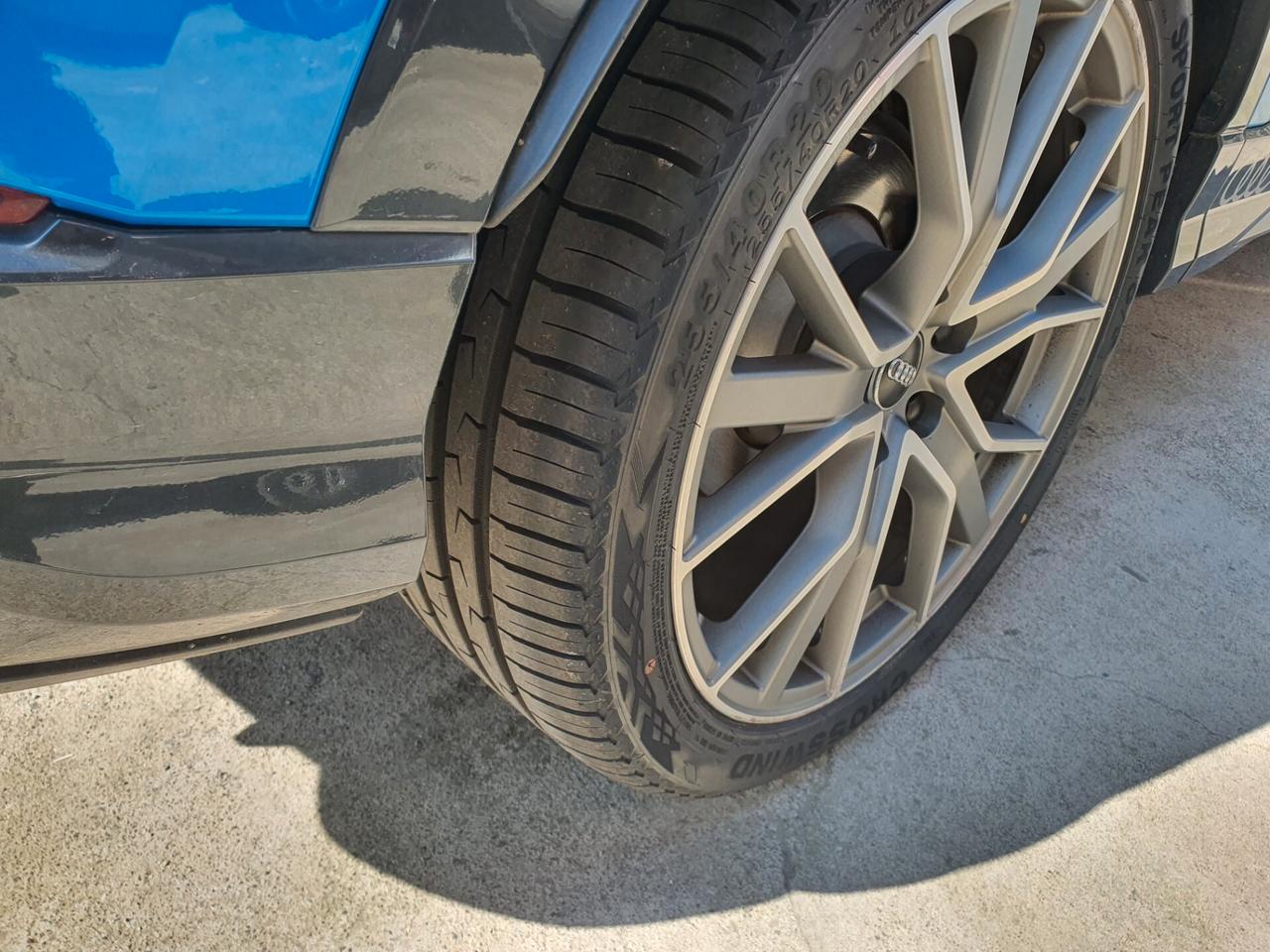 Audi Q3 40 TDI quattro S tronic line edition