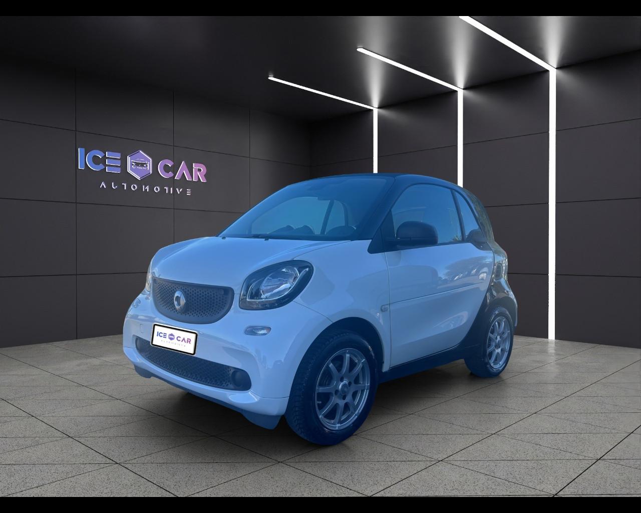 SMART fortwo 3ªs.(C/A453) - fortwo 70 1.0 Passion