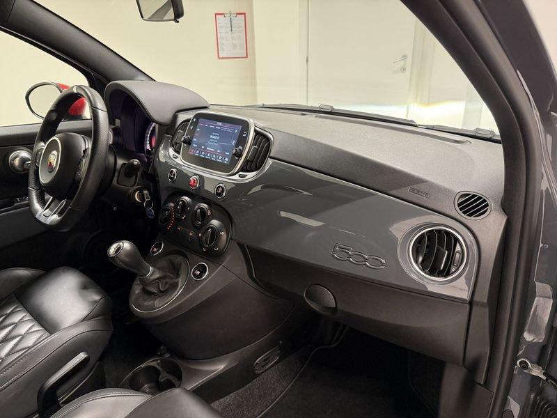 Abarth 595 595 1.4 Turbo T-Jet 145 CV