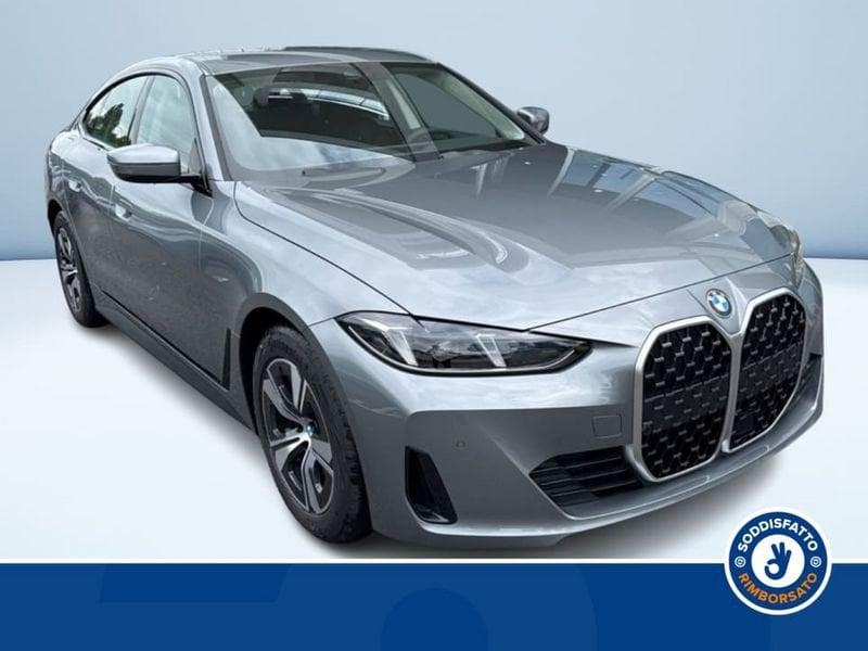 BMW Serie 4 Gran Coupé 420d xDrive