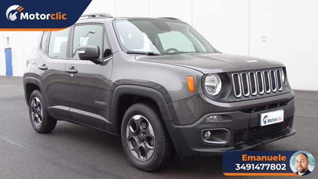 JEEP Renegade 1.6 Mjt 120 CV Longitude