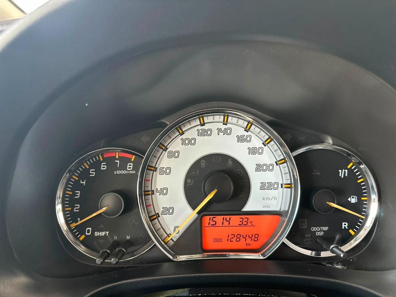 Toyota Yaris 1.0 5 porte Lounge 2014