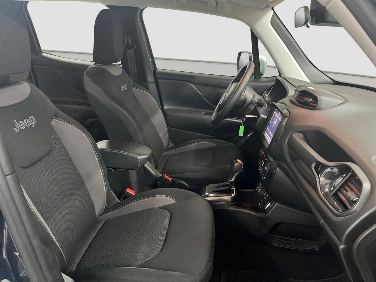 Jeep Renegade 1.3 T4 190CV PHEV 4xe AT6 Limited 2022