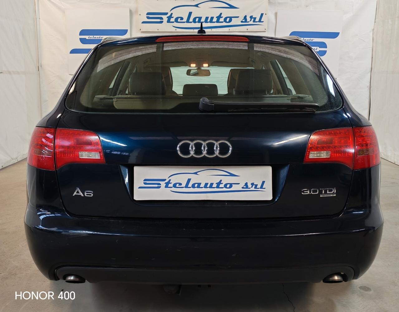 Audi A6 Avant 3.0 V6 TDI F.AP. quattro 233CV AUTOMATICO