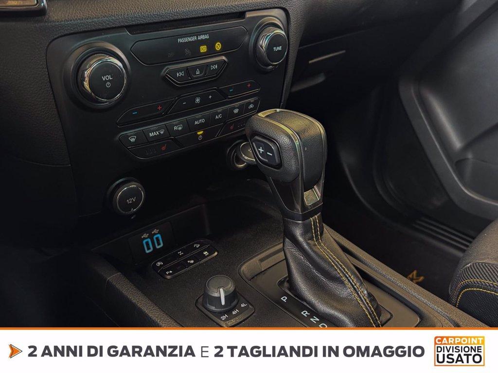 FORD Ranger 2.0 tdci double cab wildtrak 170cv auto del 2021