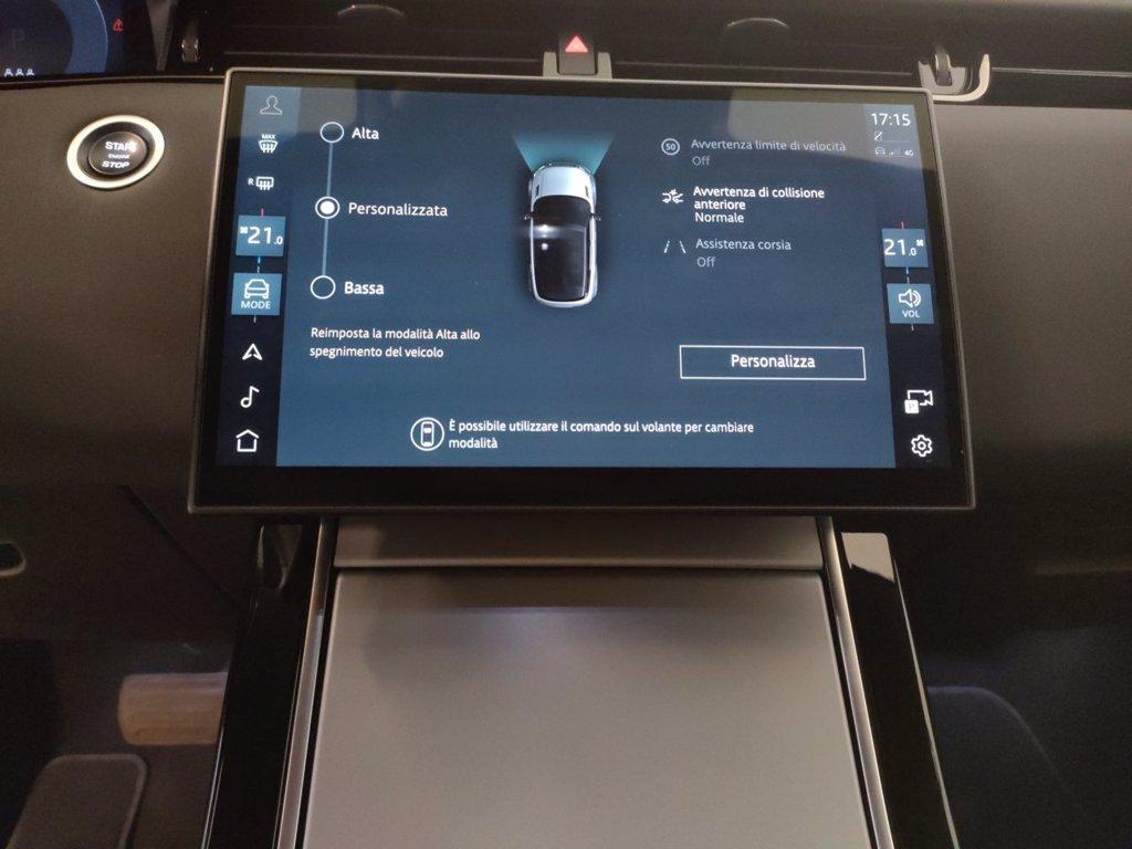 LAND ROVER Range rover evoque 1.5 i3 phev s awd 309cv auto del 2024
