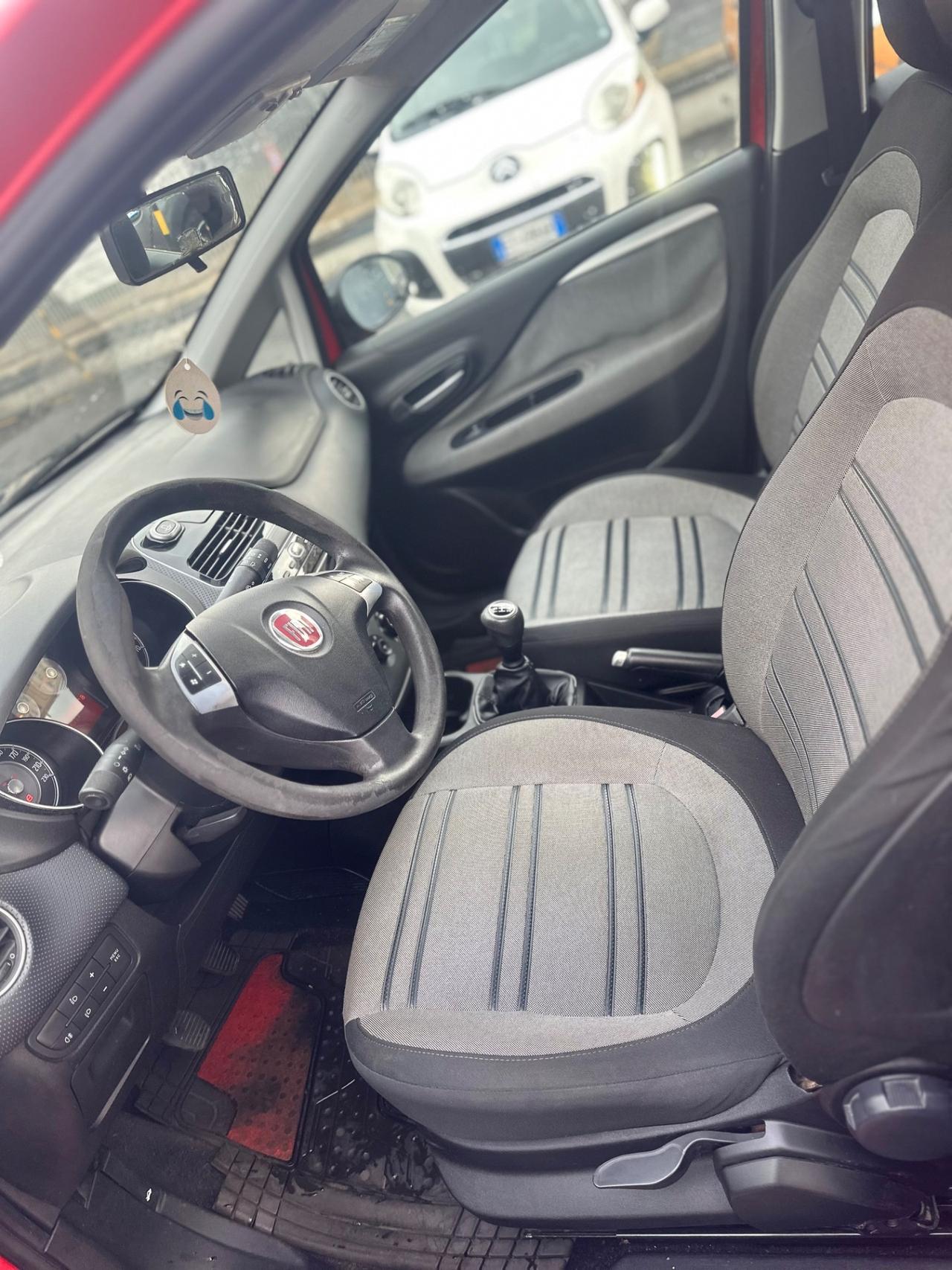 Fiat Punto Evo 1.3 Mjt 95 CV DPF 5 porte S&S Dynamic