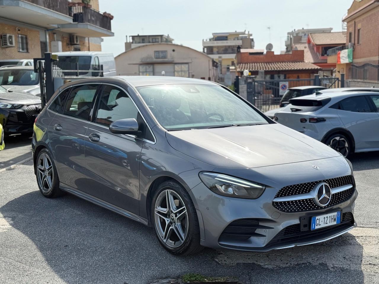 MERCEDES B 180d 116cv PREMIUM PACK AMG Auto