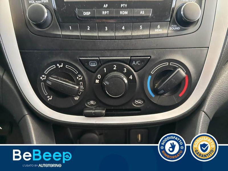 Suzuki Celerio 1.0 EASY