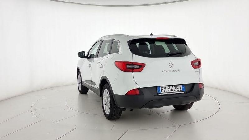 Renault Kadjar 1.5 dCi 110CV Energy Zen