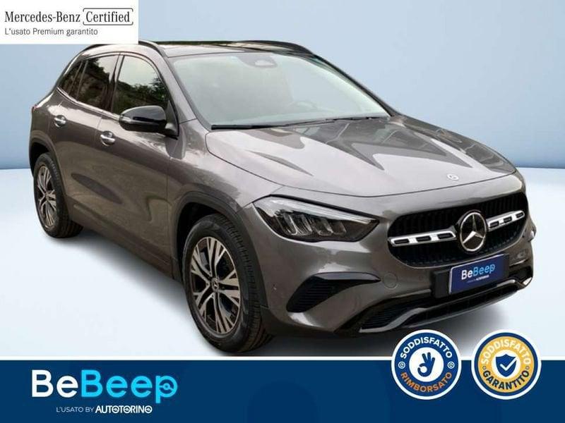 Mercedes-Benz GLA 180 PROGRESSIVE ADVANCED PLUS AUTO