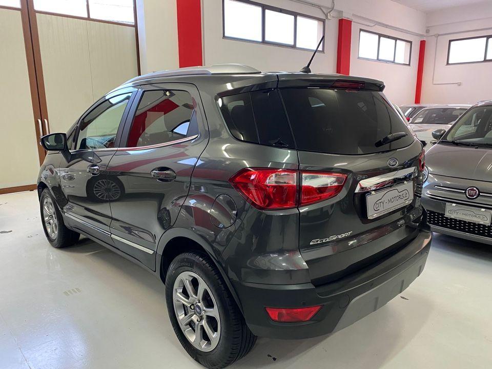 Ford EcoSport 1.5 TDCi 100 CV Start&Stop Titanium